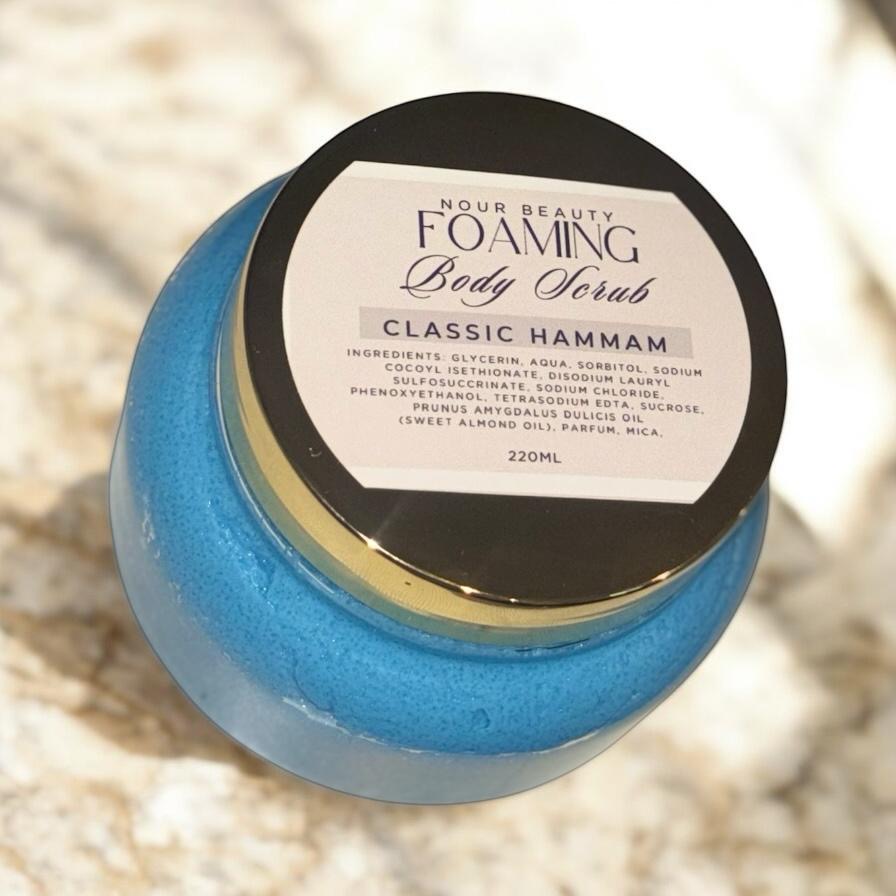 Classic Hammam Body Scrub
