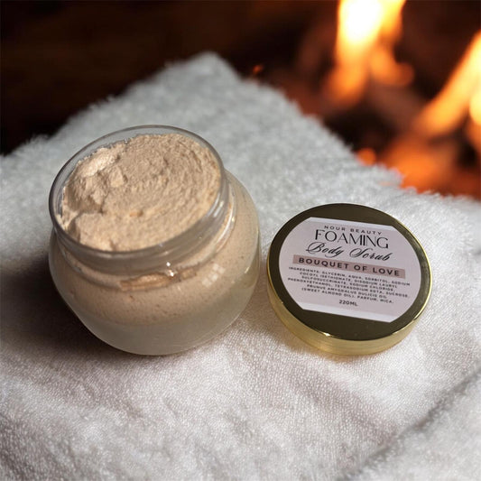 Bouquet of Love Body Scrub