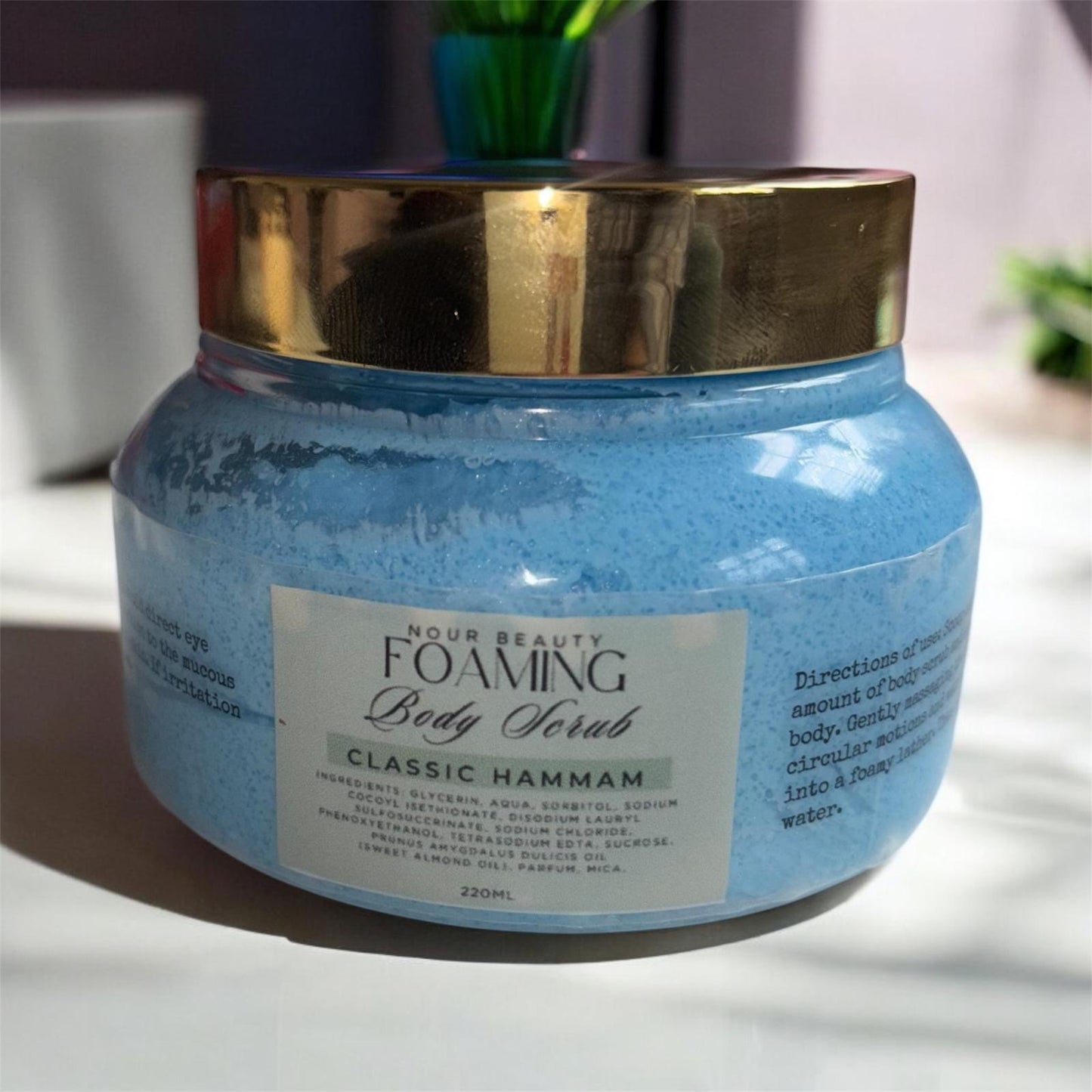 Classic Hammam Body Scrub