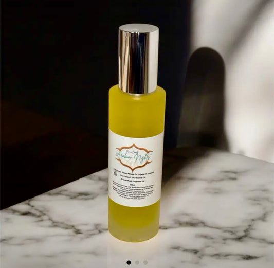 Arabian Nights Body Oil 100ml