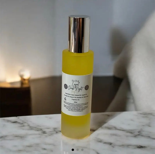 Layal Black Oud Body Oil 100ml