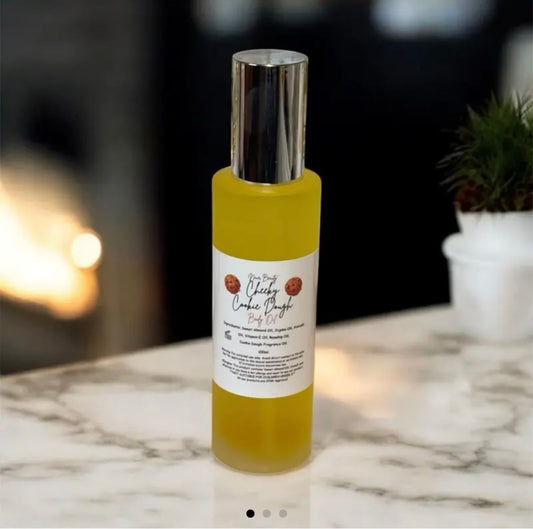 Cheeky Cookie Dough Body Oil 100ml