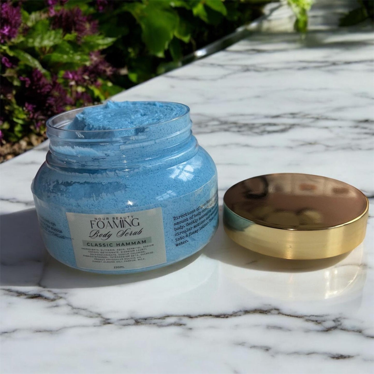 Classic Hammam Body Scrub