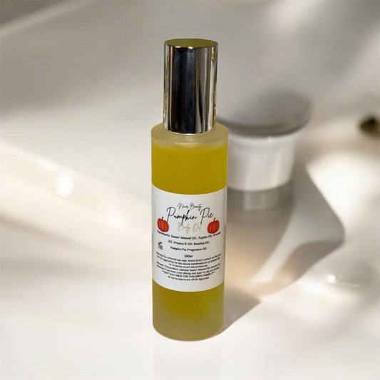 Pumpkin Pie Body Oil 100ml