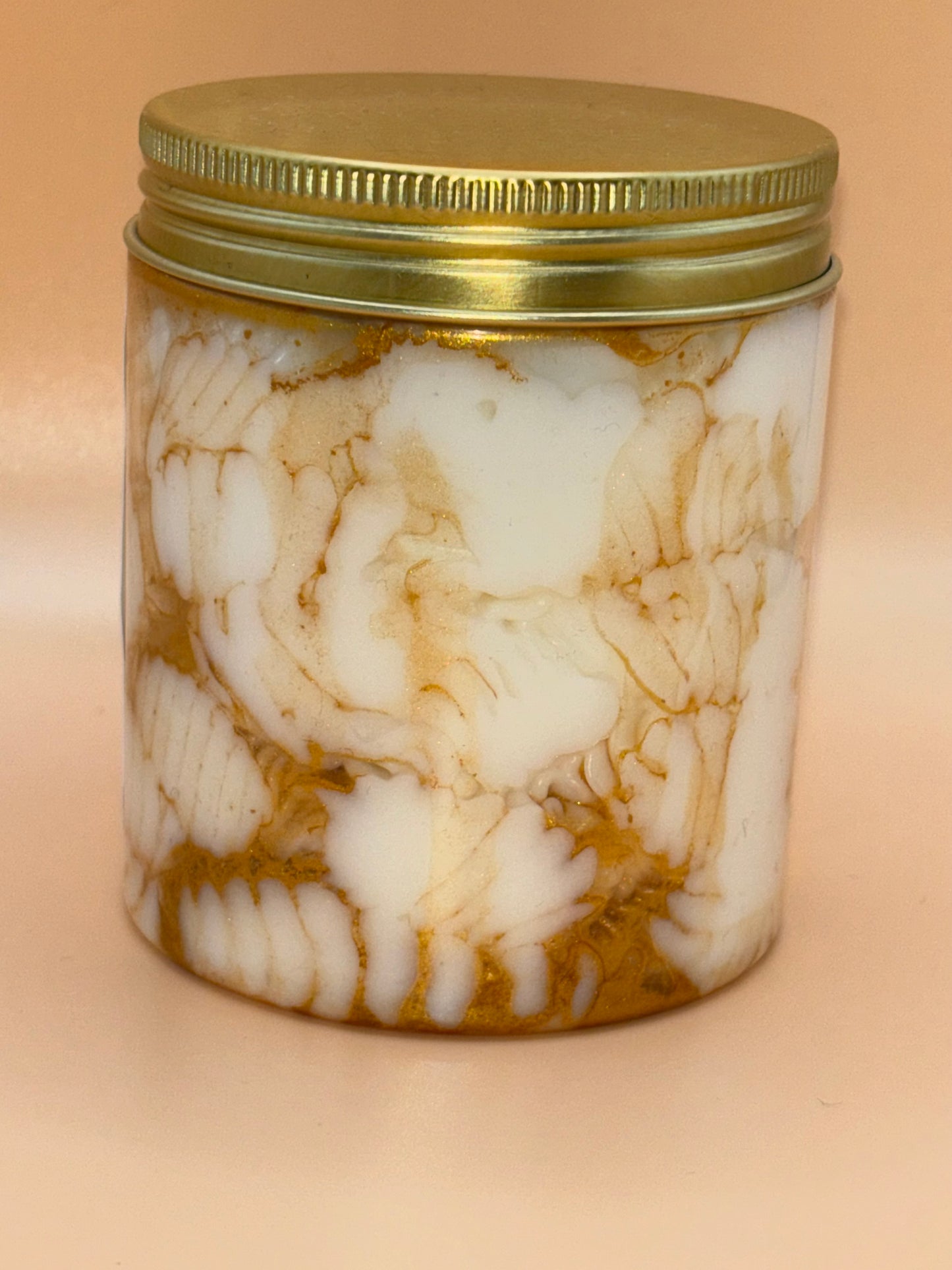 Creamy Vanilla Milk Body Butter 250ml Jar