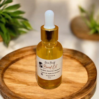 Oud Wood Beard Oil 30ml