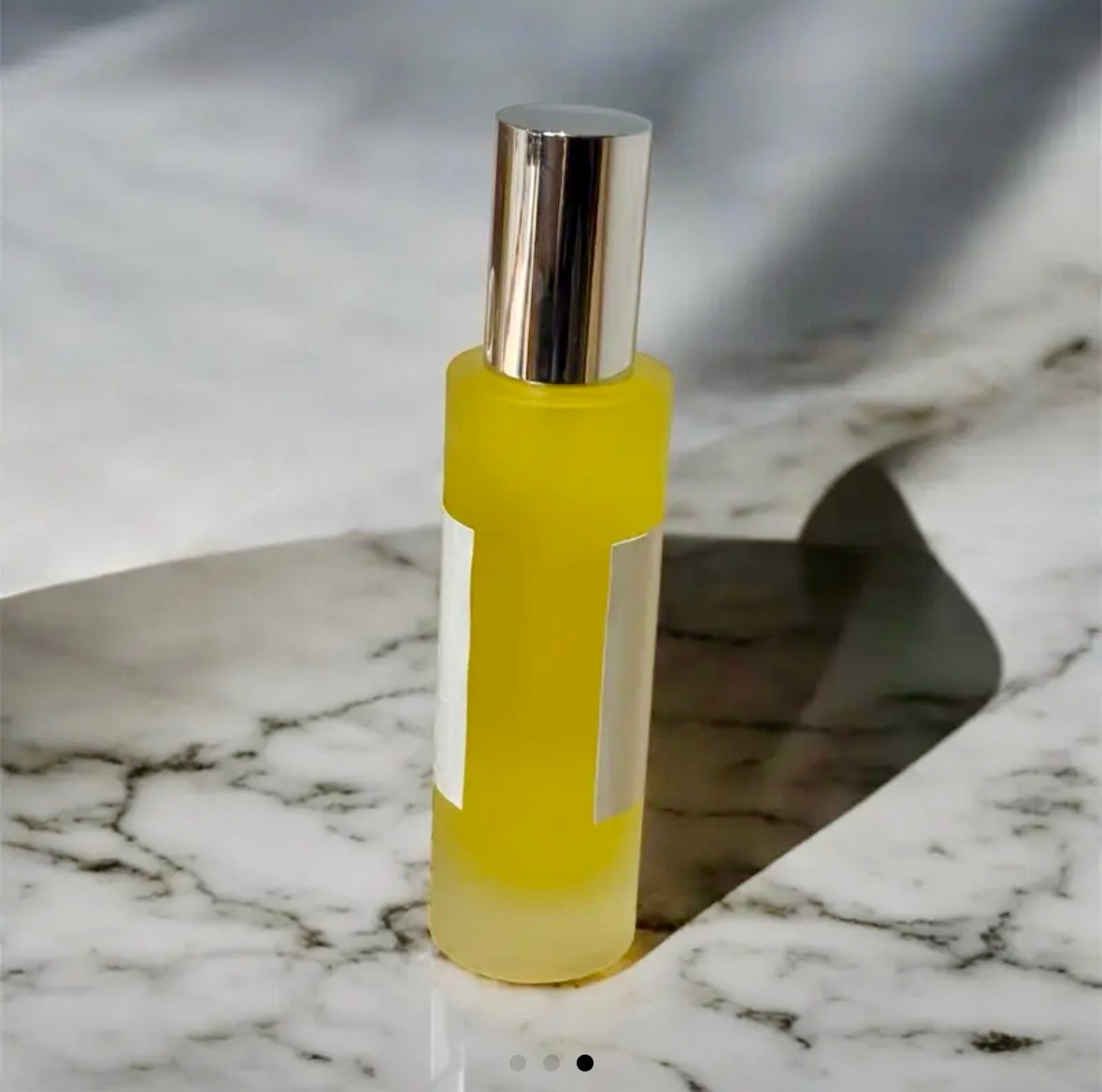Vanilla Bean Body Oil 100ml