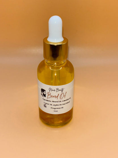 Oud Wood Beard Oil 30ml