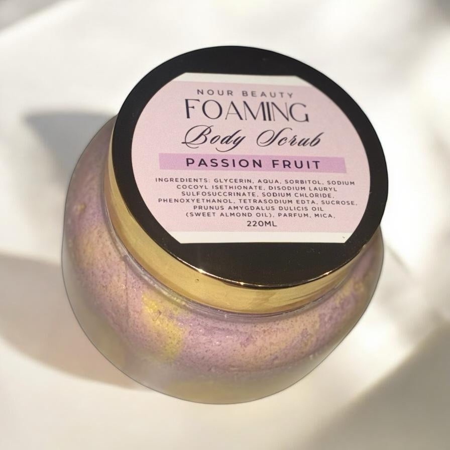 Passion Fruit Body Scrub
