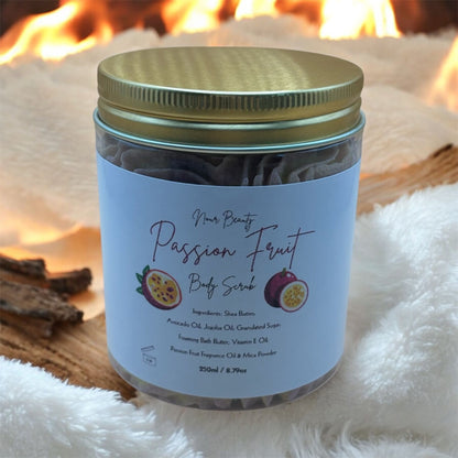 Passion Fruit Body Scrub