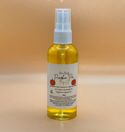 Pumpkin Pie Body Oil 100ml