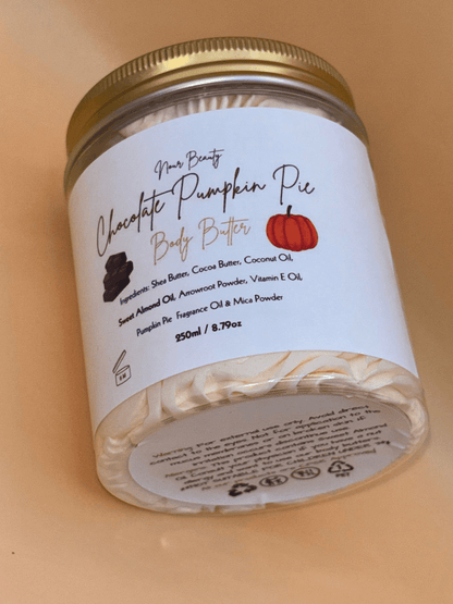 Chocolate Pumpkin Pie Body Butter 250ml Jar