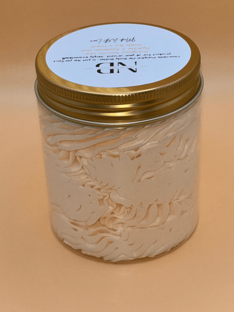 Chocolate Pumpkin Pie Body Butter 250ml Jar