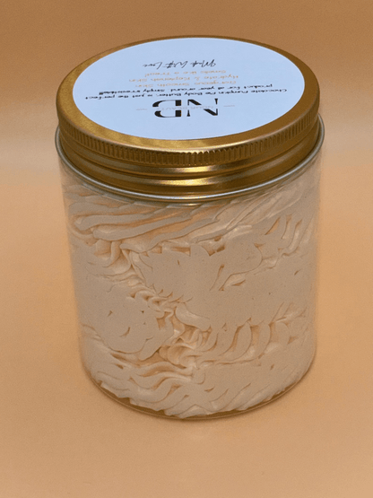 Chocolate Pumpkin Pie Body Butter 250ml Jar