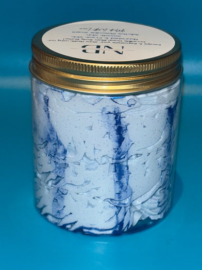 Ocean Blues Body Butter 250ml Jar (Savage Fragrance)