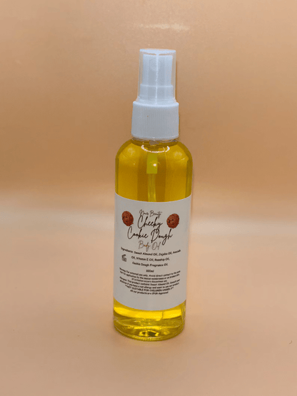 Cheeky Cookie Dough Body Oil 100ml