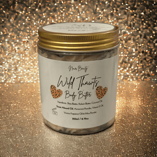 Wild Thawts Bodybutter 250ml Jar