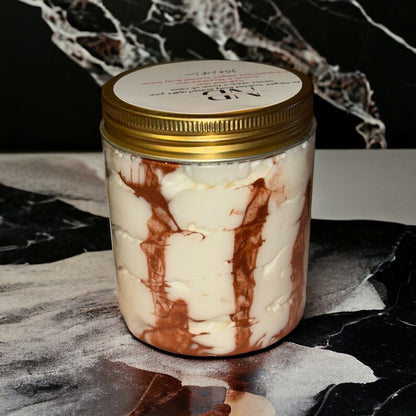 Lady Allure Body Butter 250ml Jar (Millionaire Lady)