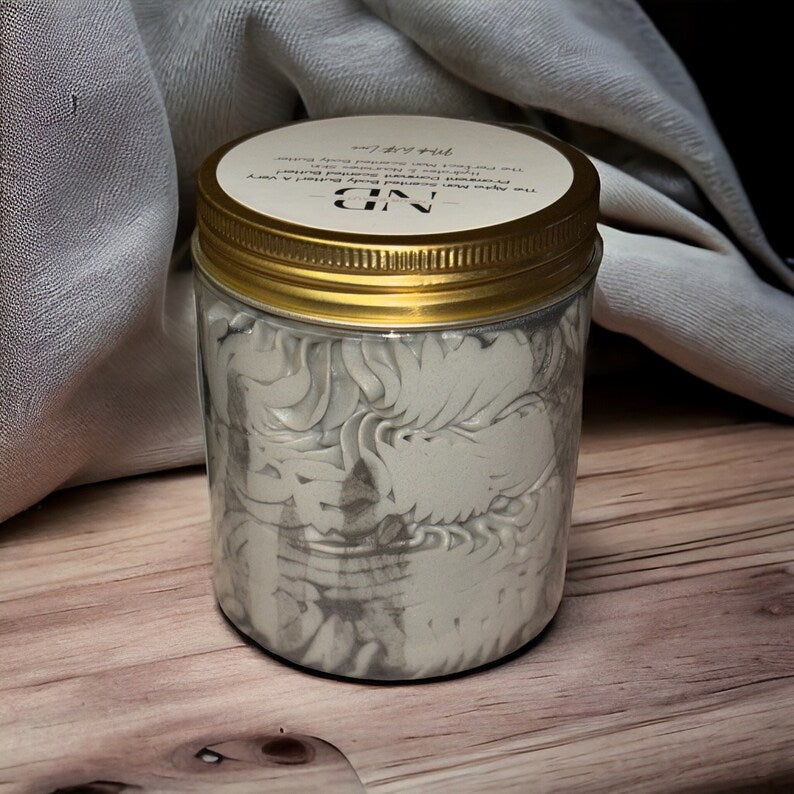 Dominance Body Butter 250ml Jar