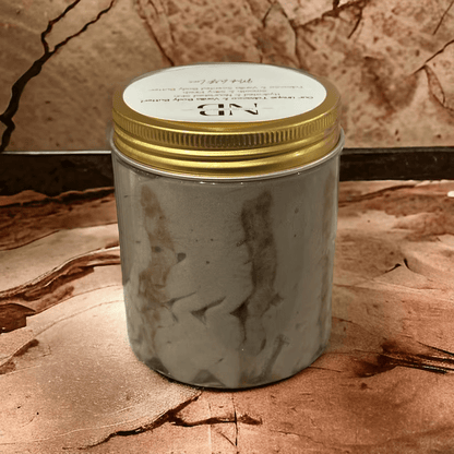 Tobacco To My Vanilla Bodybutter 250ml Jar