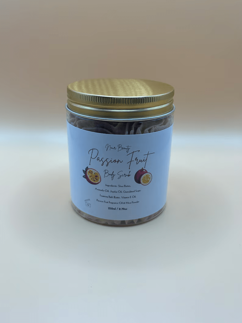 Passion Fruit Body Scrub